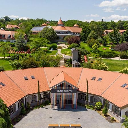 Kolping Family Resort Hévíz Eksteriør bilde