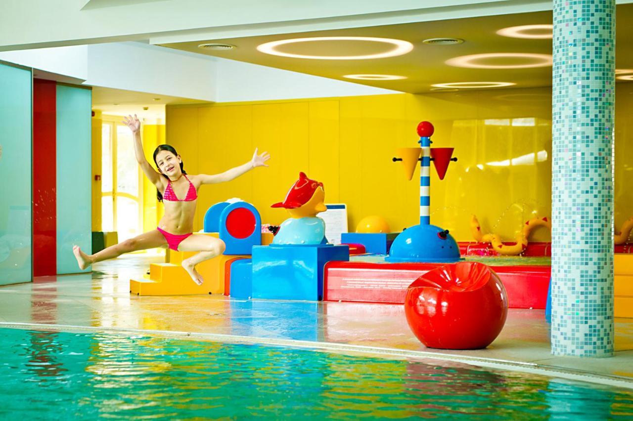 Kolping Family Resort Hévíz Eksteriør bilde