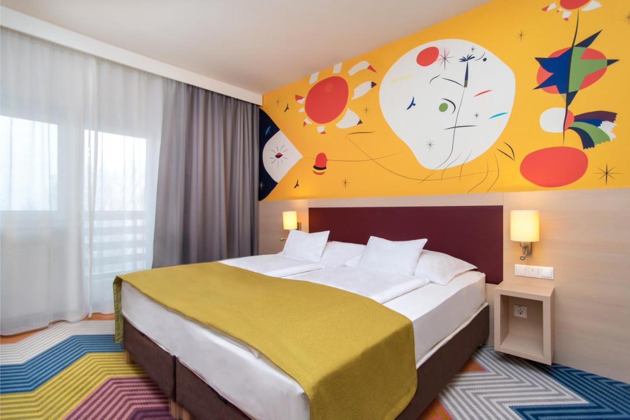 Kolping Family Resort Hévíz Eksteriør bilde