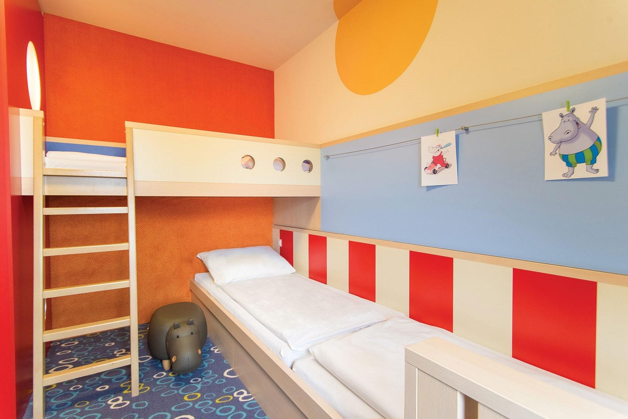 Kolping Family Resort Hévíz Eksteriør bilde