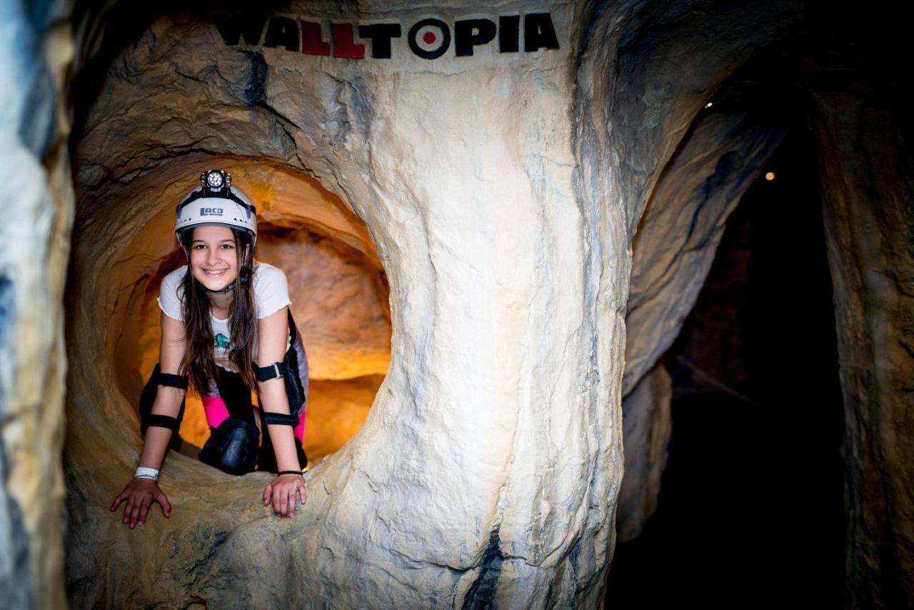 Kolping Family Resort Hévíz Eksteriør bilde