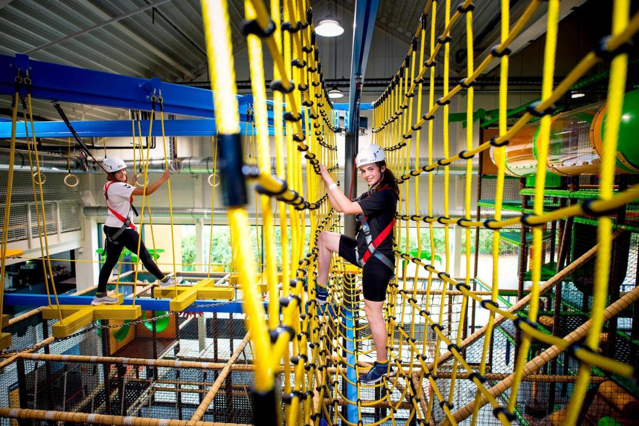 Kolping Family Resort Hévíz Eksteriør bilde
