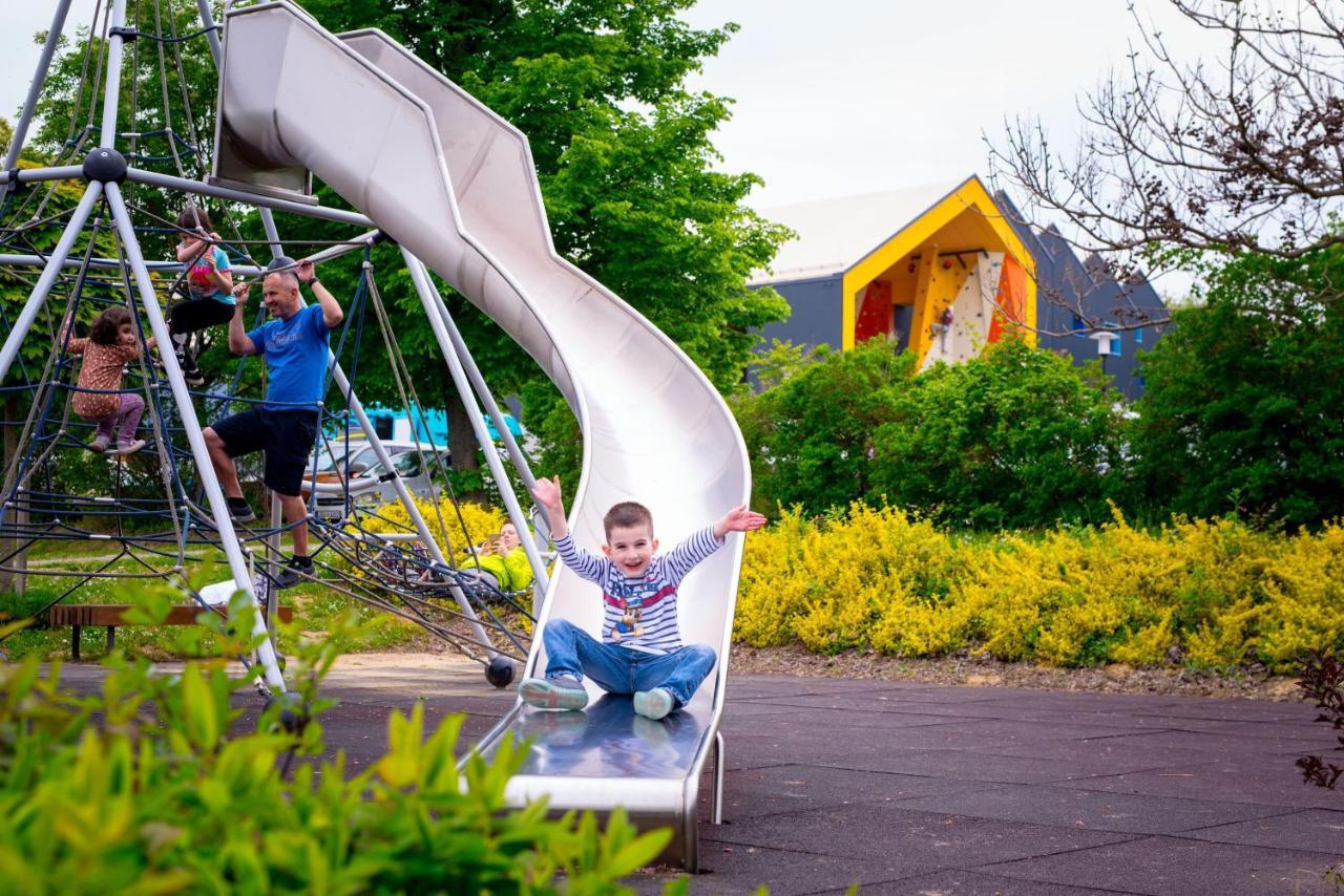 Kolping Family Resort Hévíz Eksteriør bilde