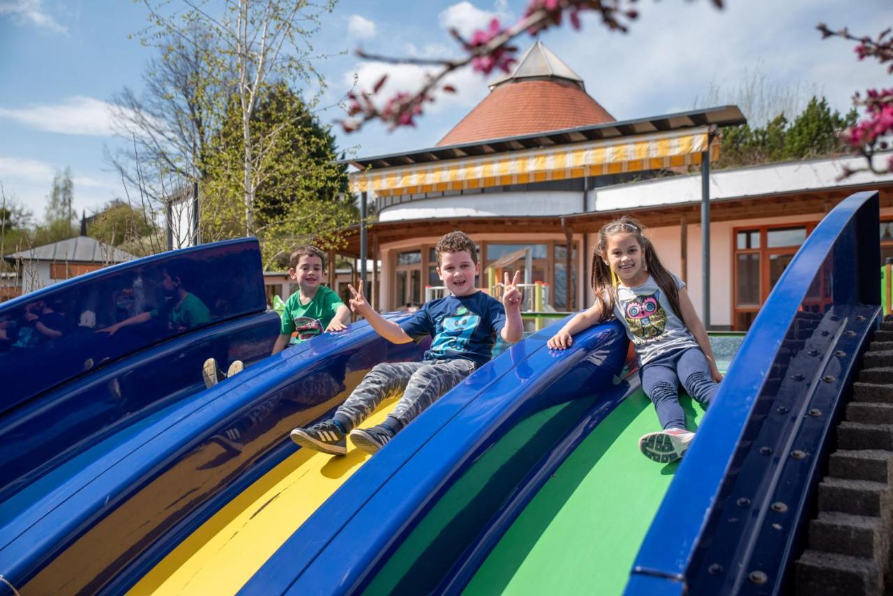 Kolping Family Resort Hévíz Eksteriør bilde