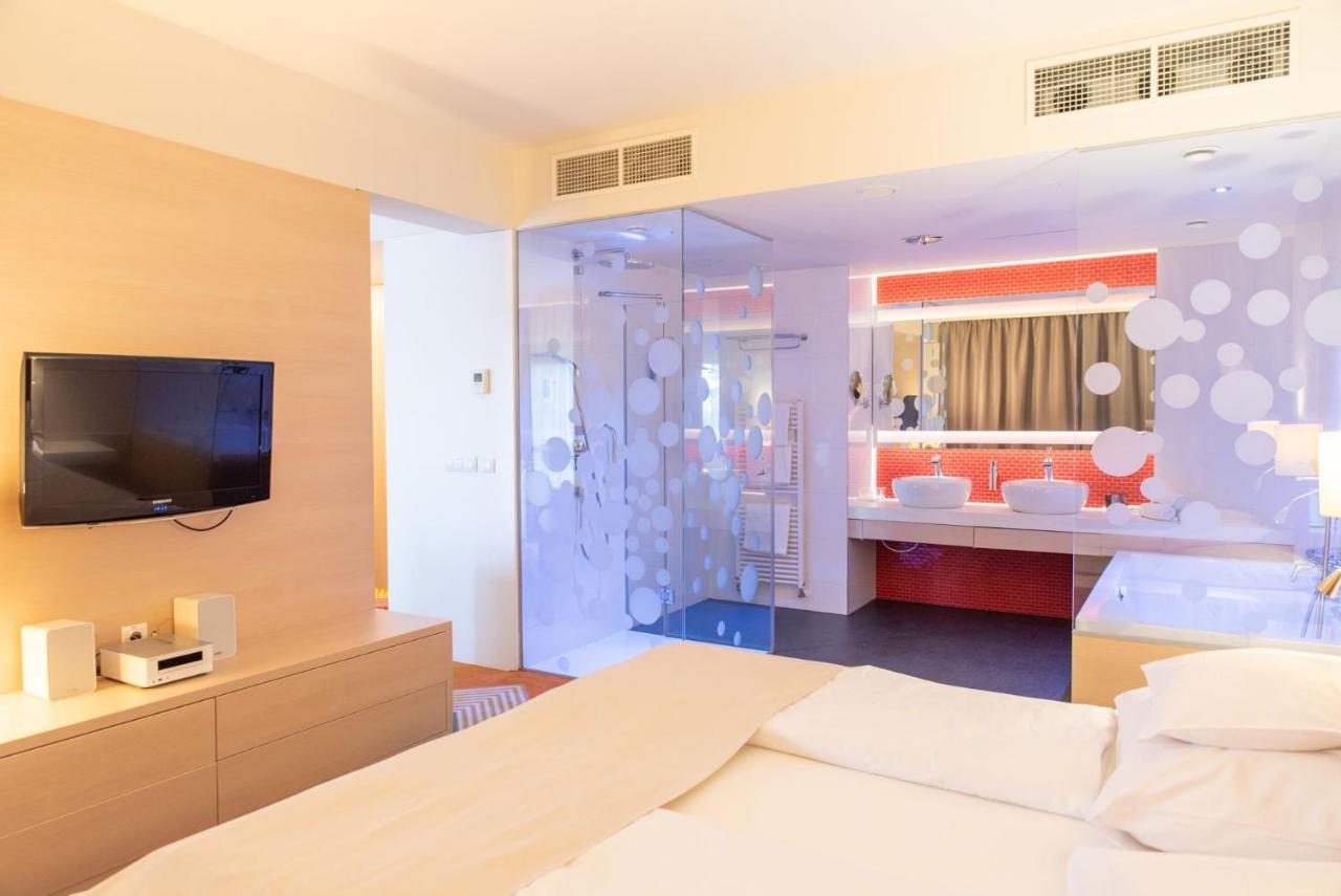 Kolping Family Resort Hévíz Eksteriør bilde