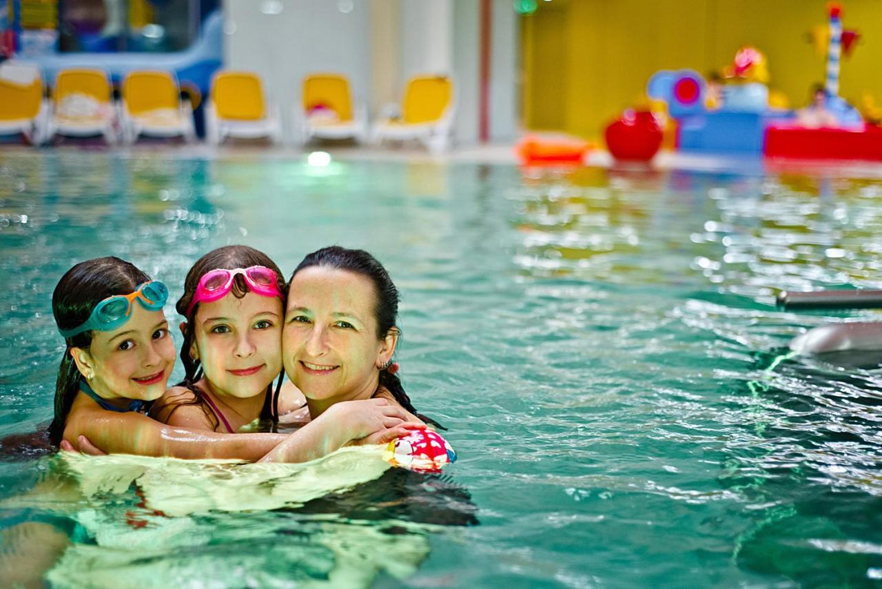 Kolping Family Resort Hévíz Eksteriør bilde