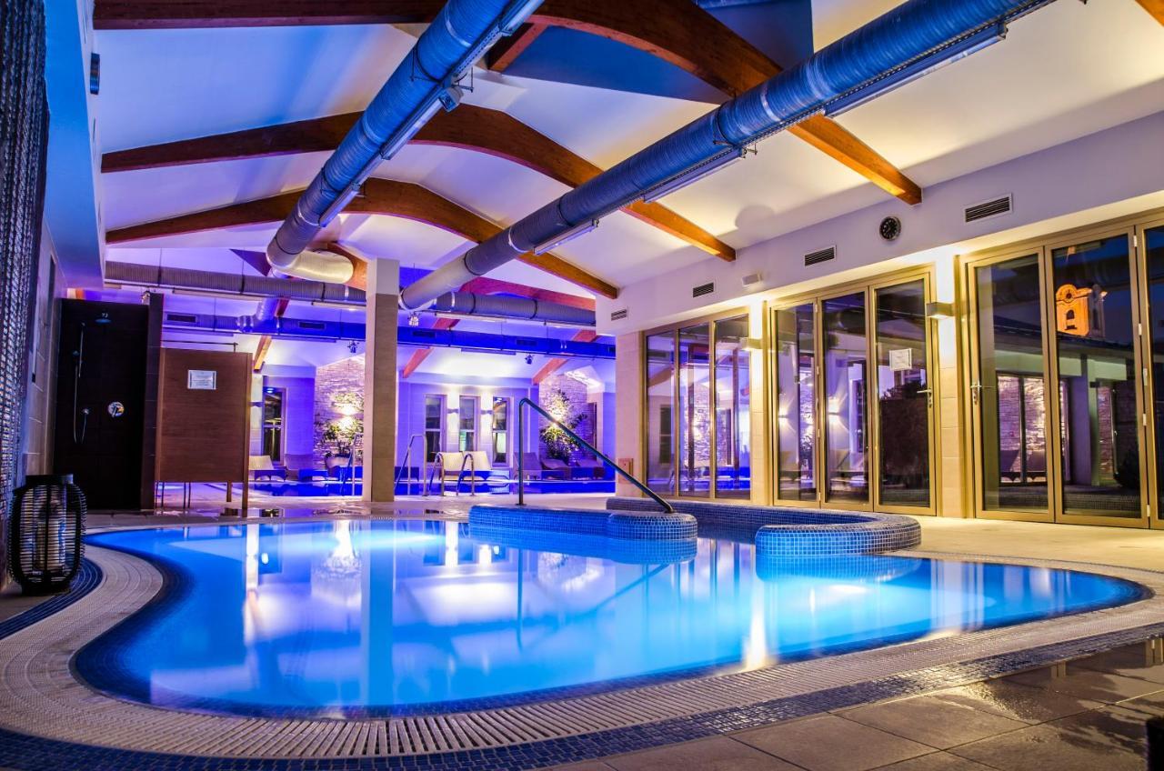 Kolping Family Resort Hévíz Eksteriør bilde