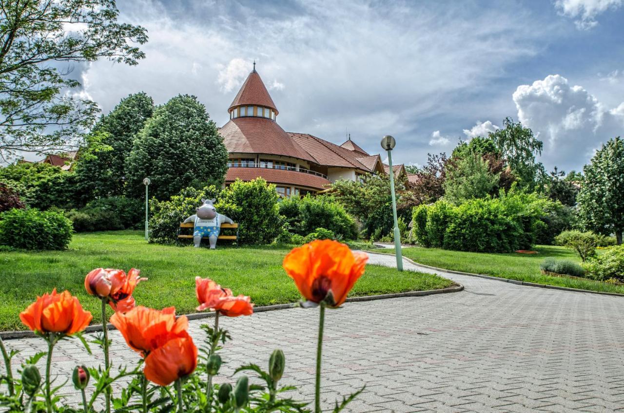 Kolping Family Resort Hévíz Eksteriør bilde